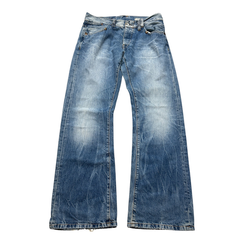 washed Tommy Hilfiger Bootcut Jeans (W32 L32,M)