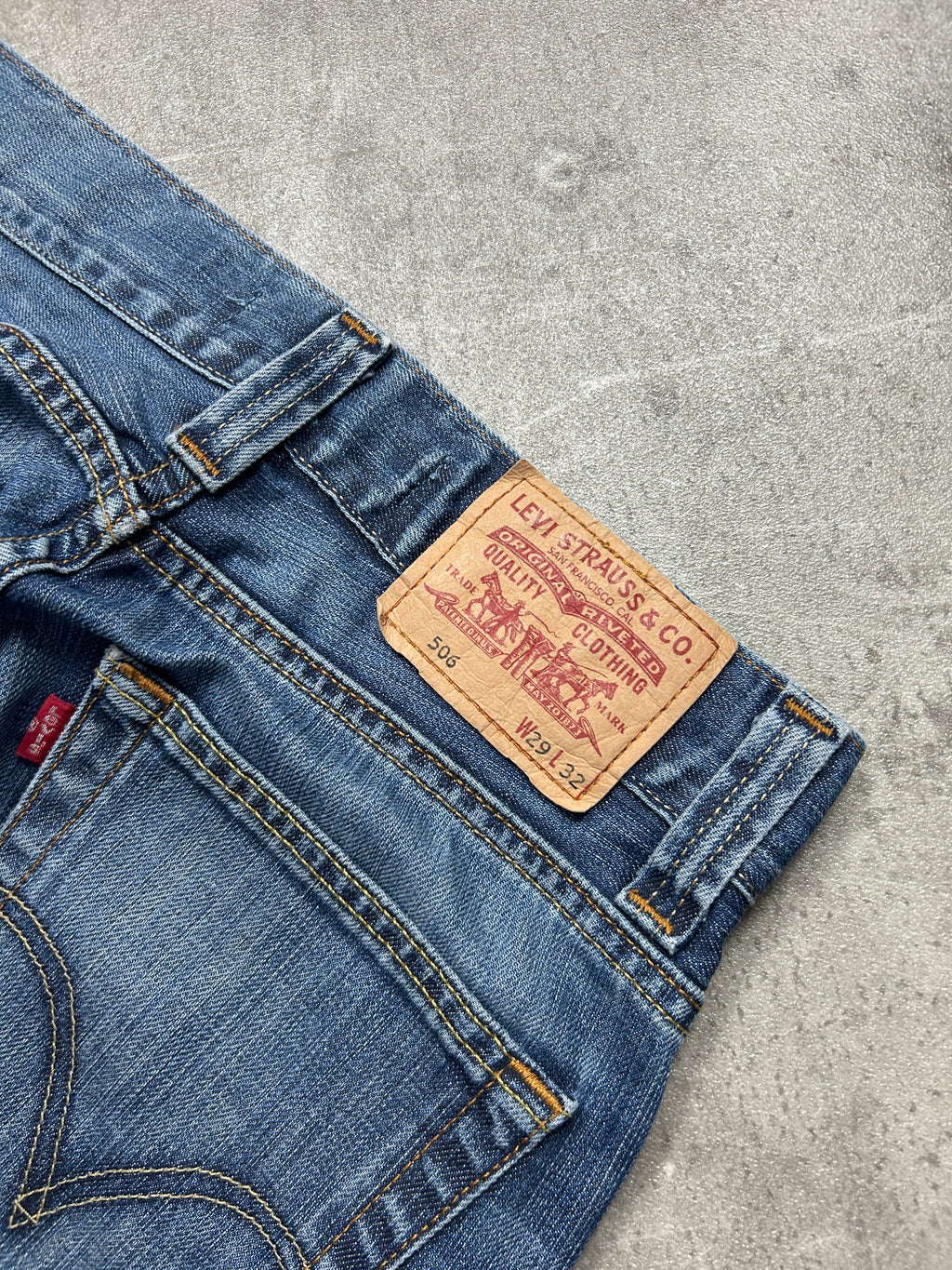 Levis 506 (W29 L32, S)