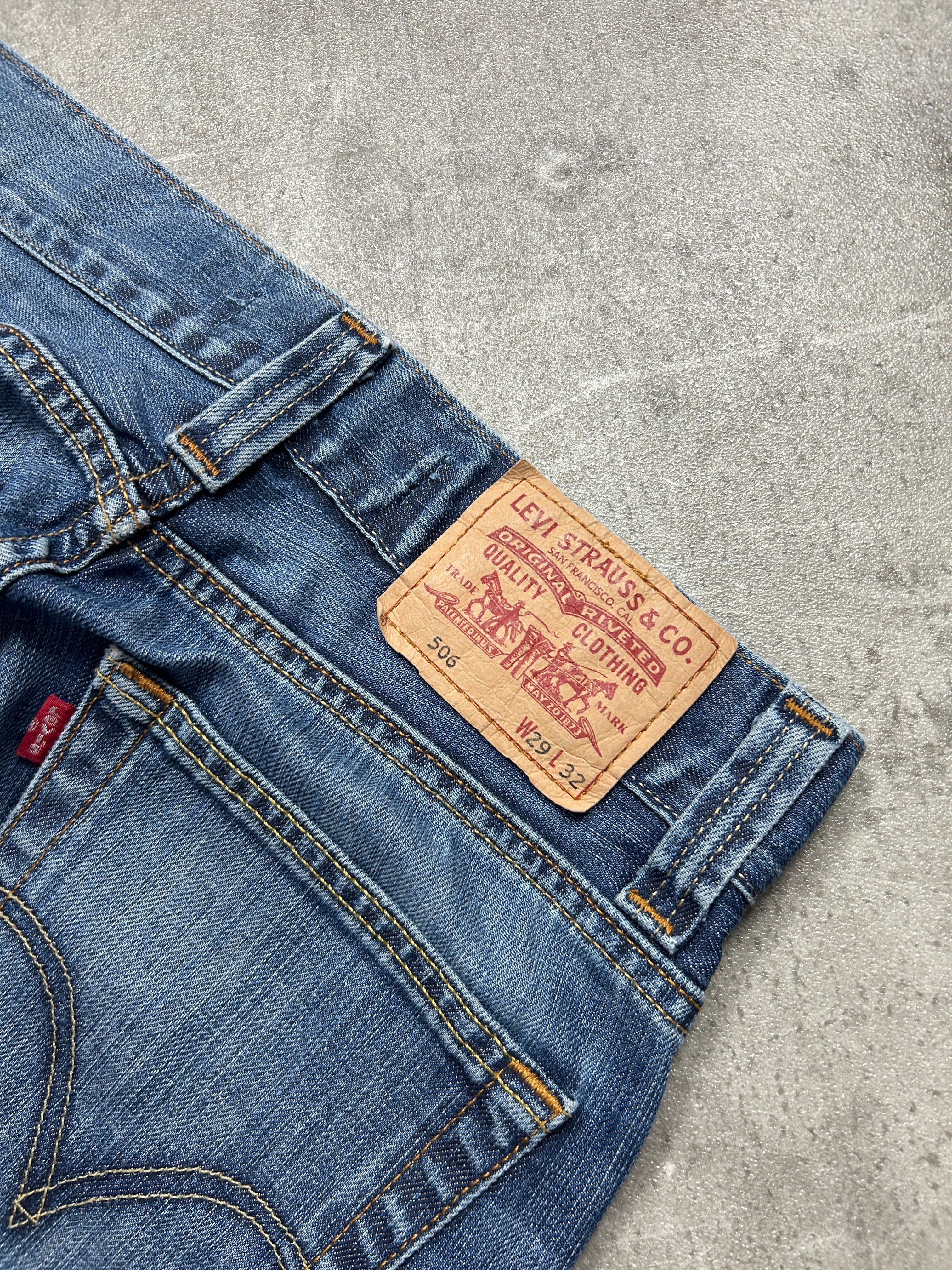 Levis 506 (W29 L32, S)