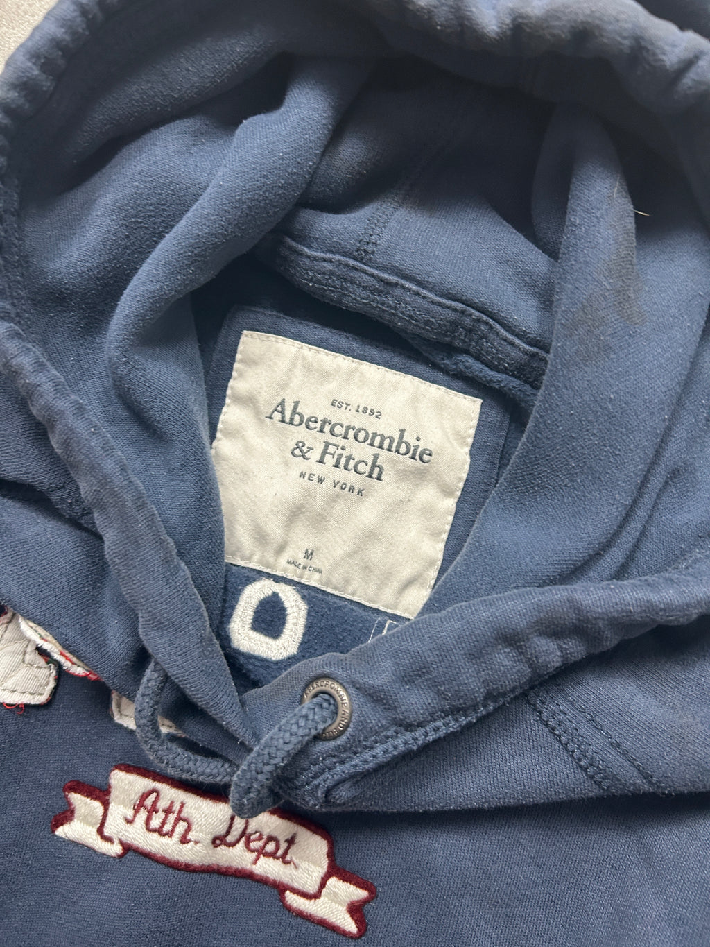 Abercrombie & Fitch Hoodie (XS)