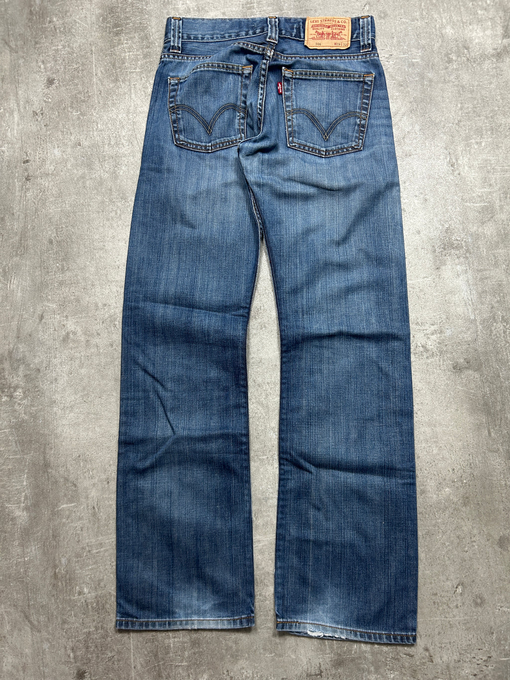 Levis 506 (W29 L32, S)
