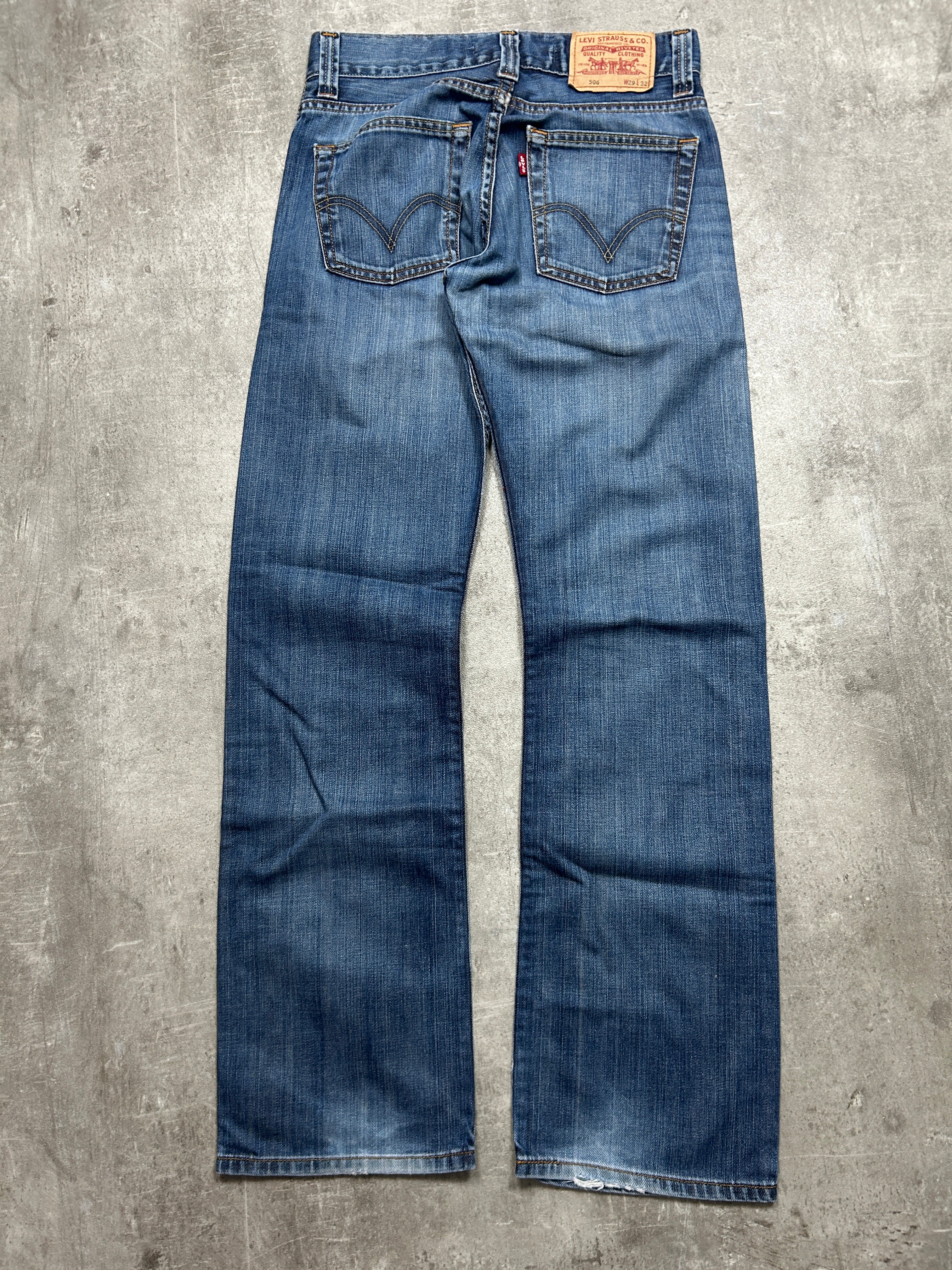 Levis 506 (W29 L32, S)