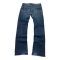 Diesel Zatiny backprint jeans (W30 L32, S)