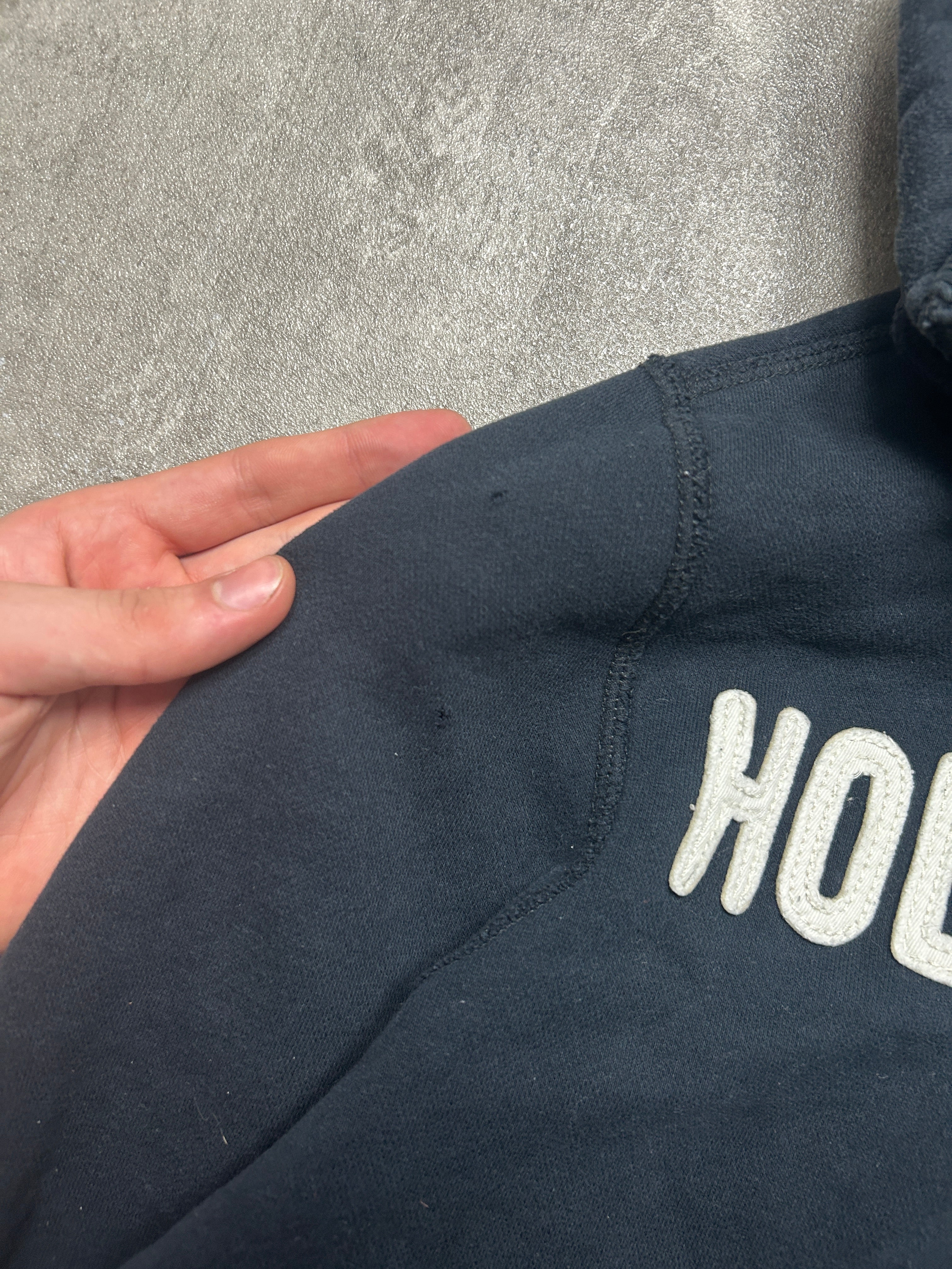 Hollister Button Jacket (M)