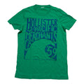 Hollister print T-Shirt (S-M)