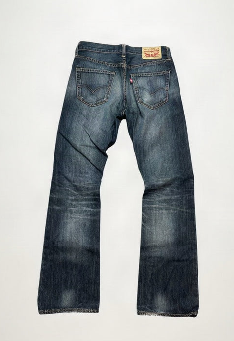washed Levi 527 (W30 L32, S)