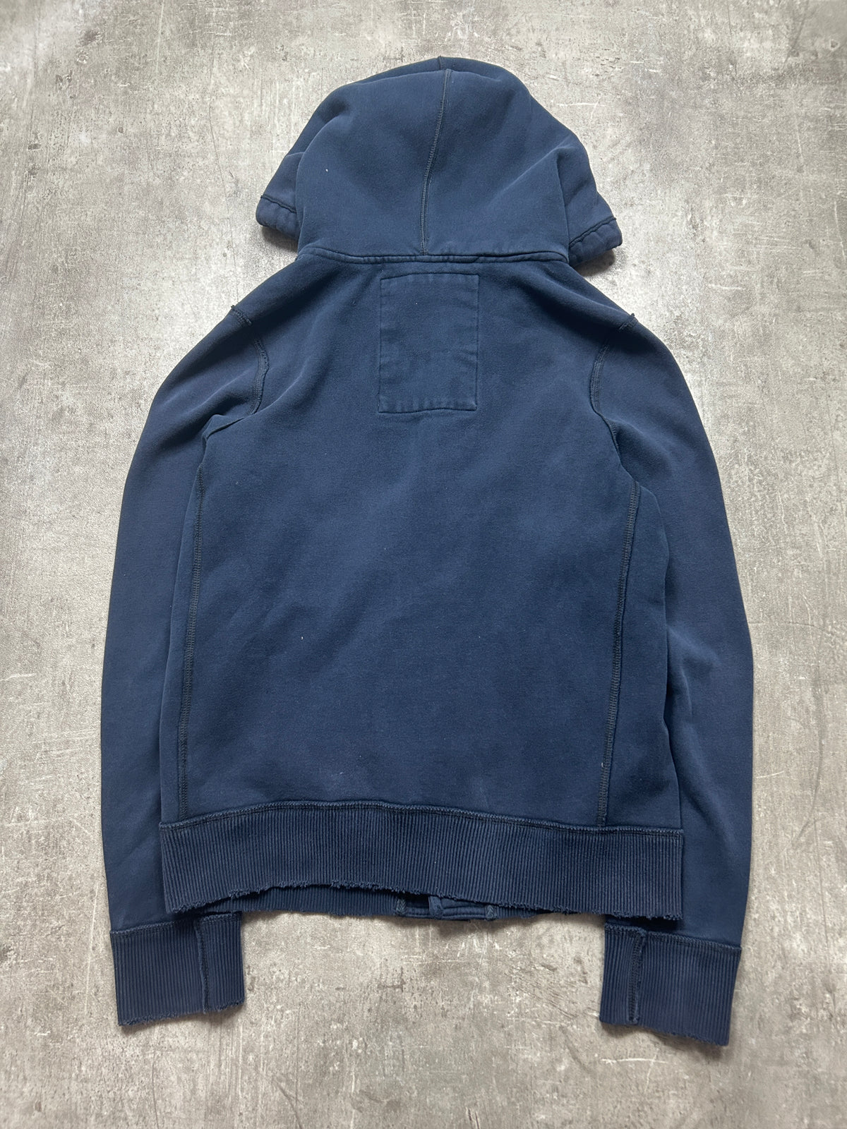 Abercrombie & Fitch Heavy Button Up Sweatetjacket (M)
