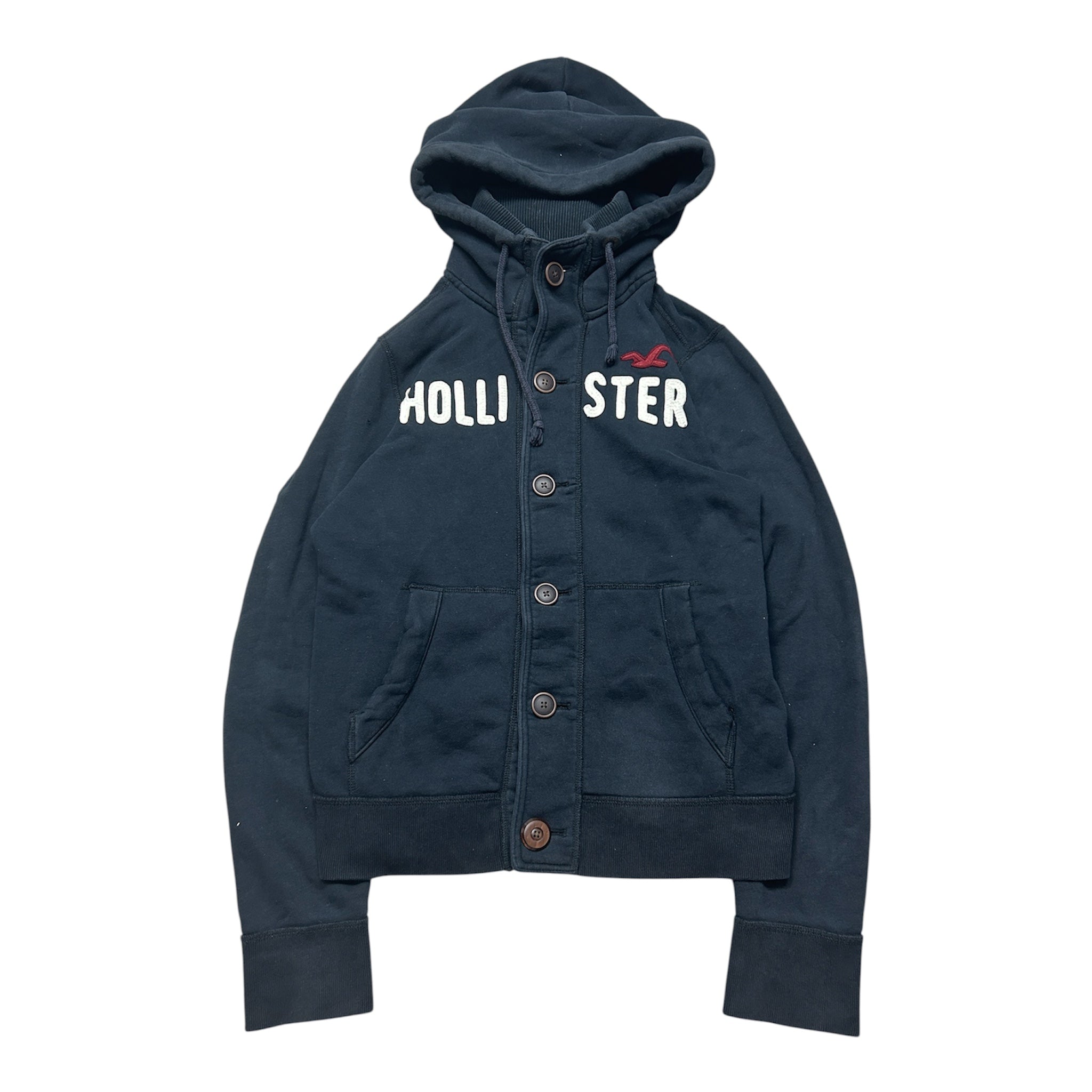 Hollister Button Jacket (M)