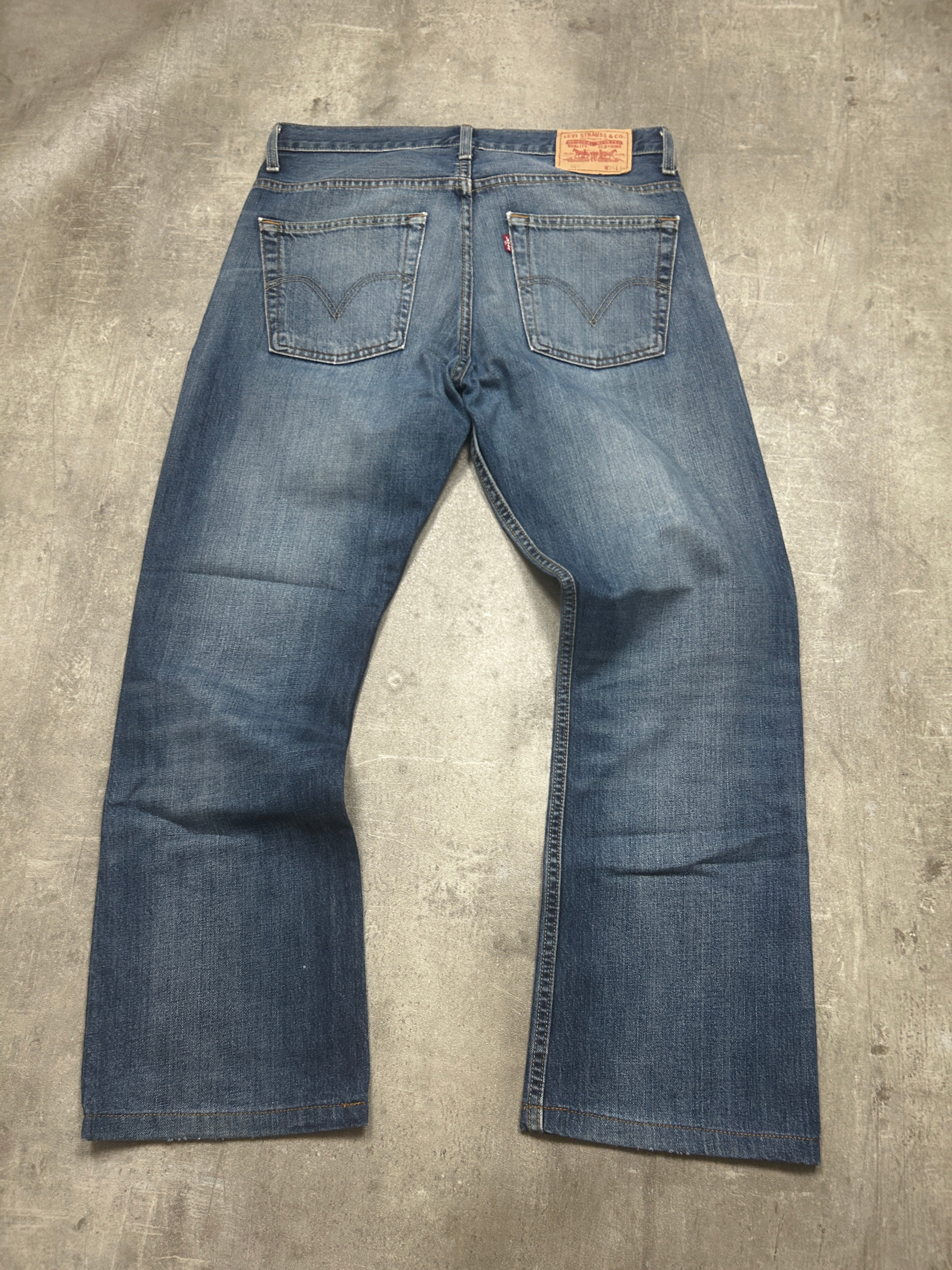 Levi’s 507