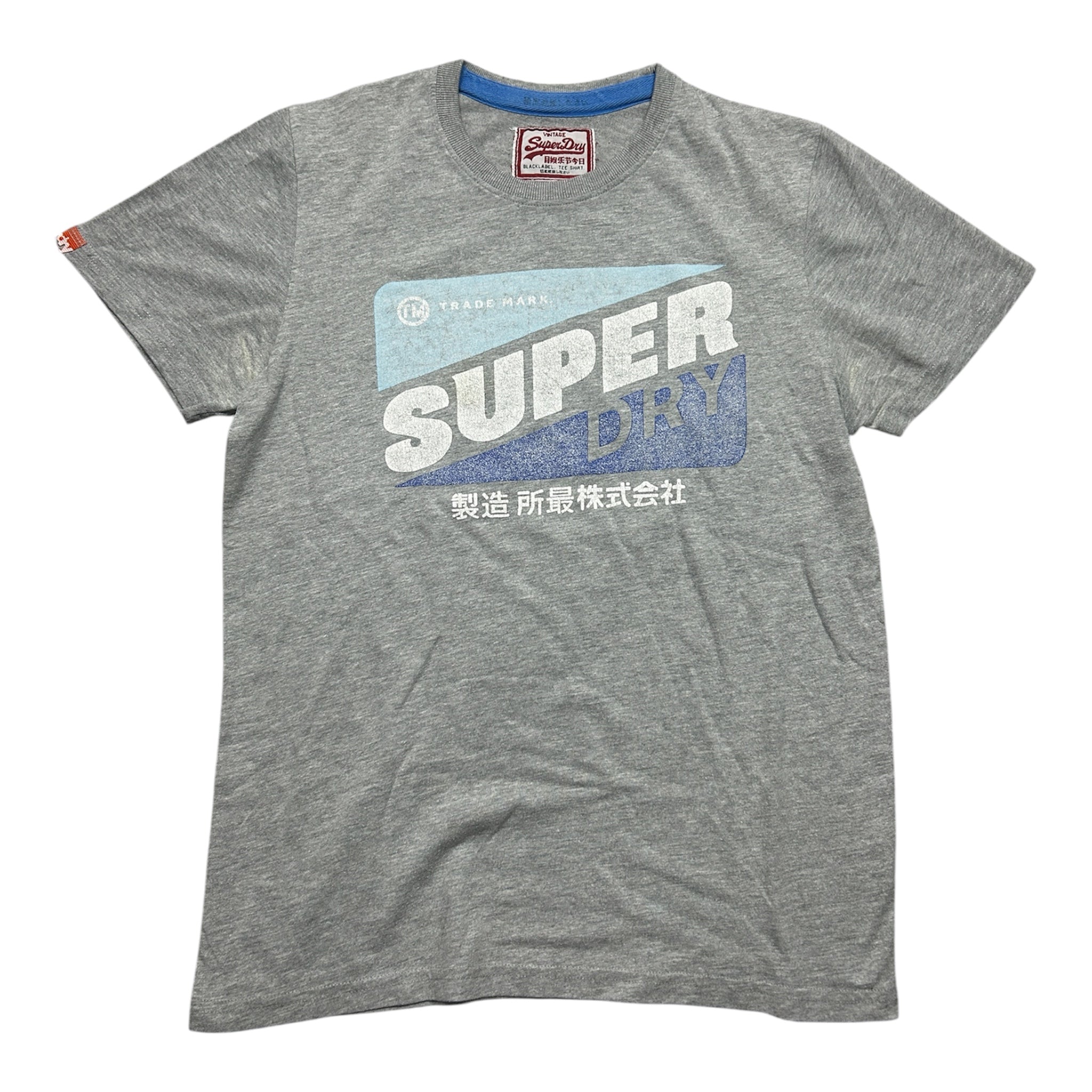 Superdry Black Label T-Shirt (M)
