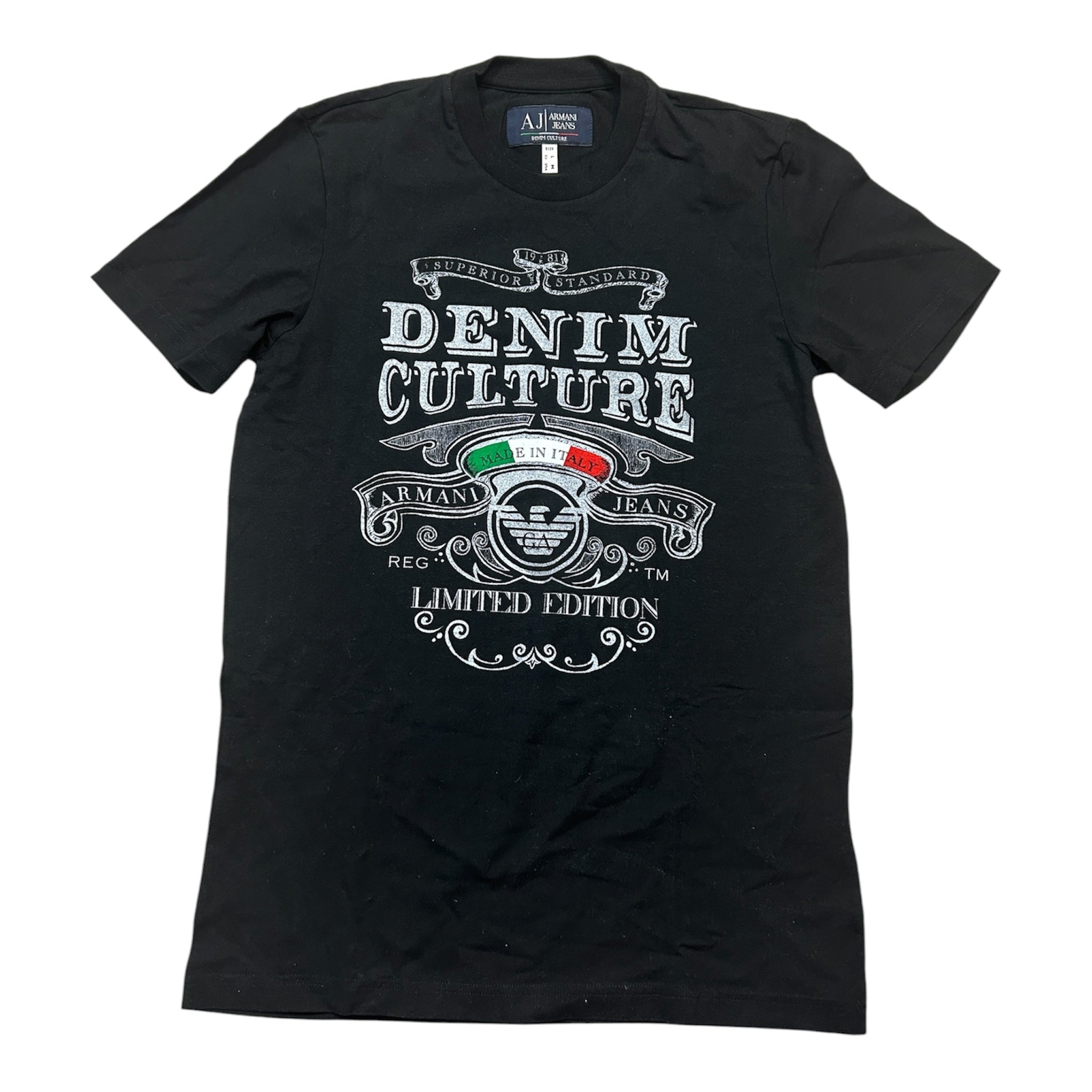 Armani Jeans slim T-Shirt (M)