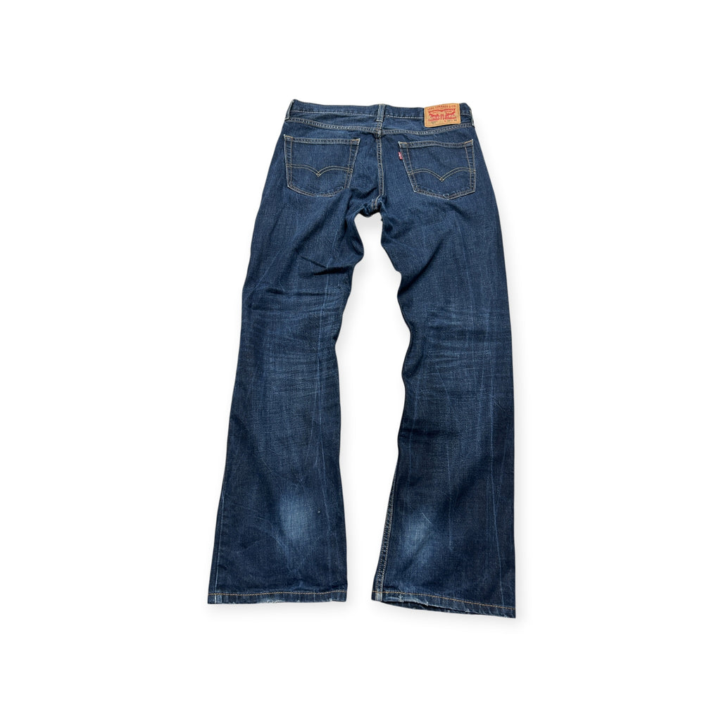 Levis 527 Bootcut Jeans (W33 L33, M-L)