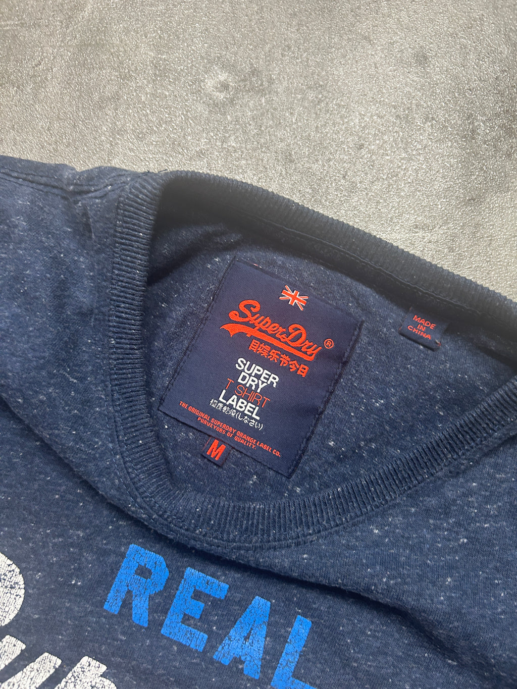 Superdry T-Shirt (M)