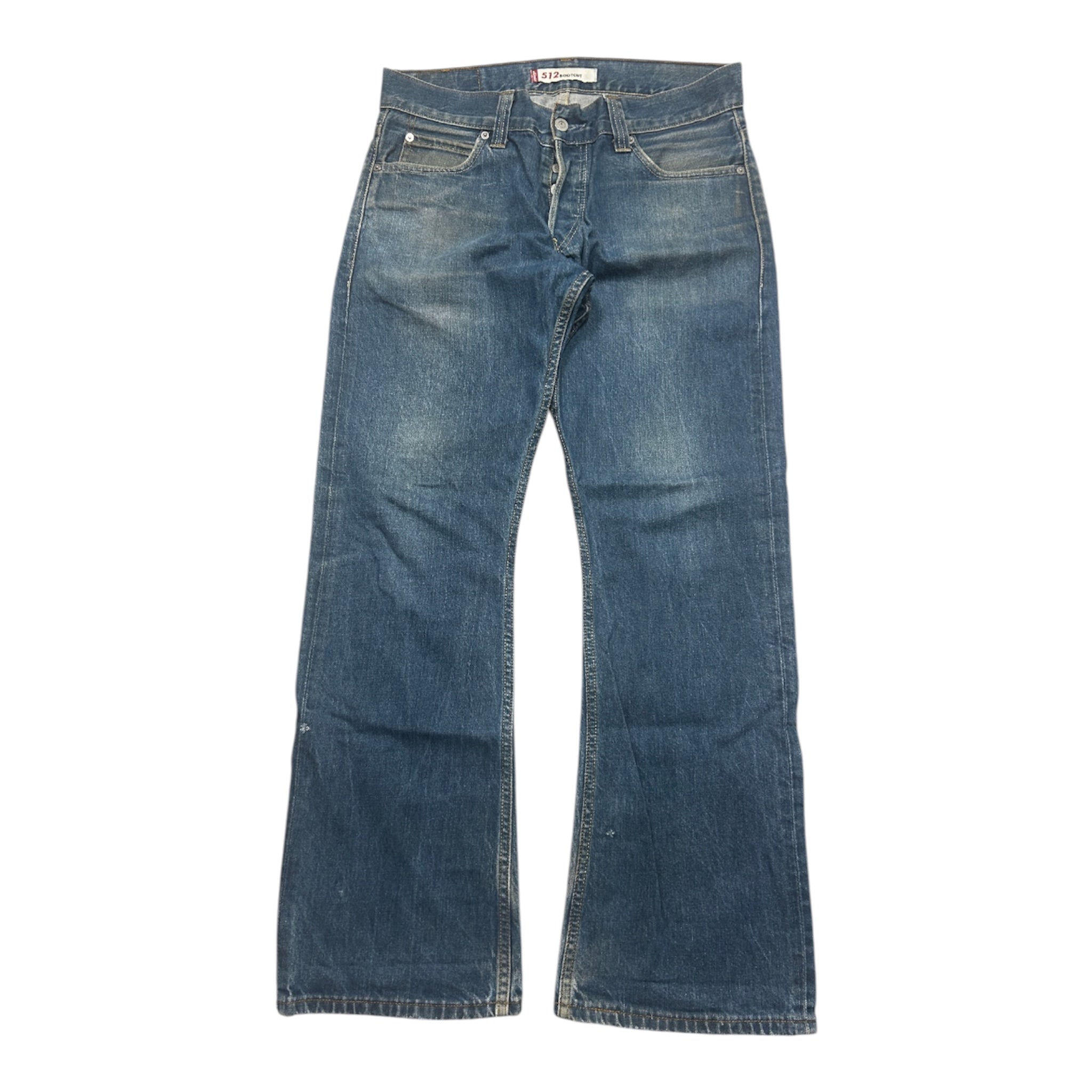 Levis 512 Bootcut (W32 L32, M)