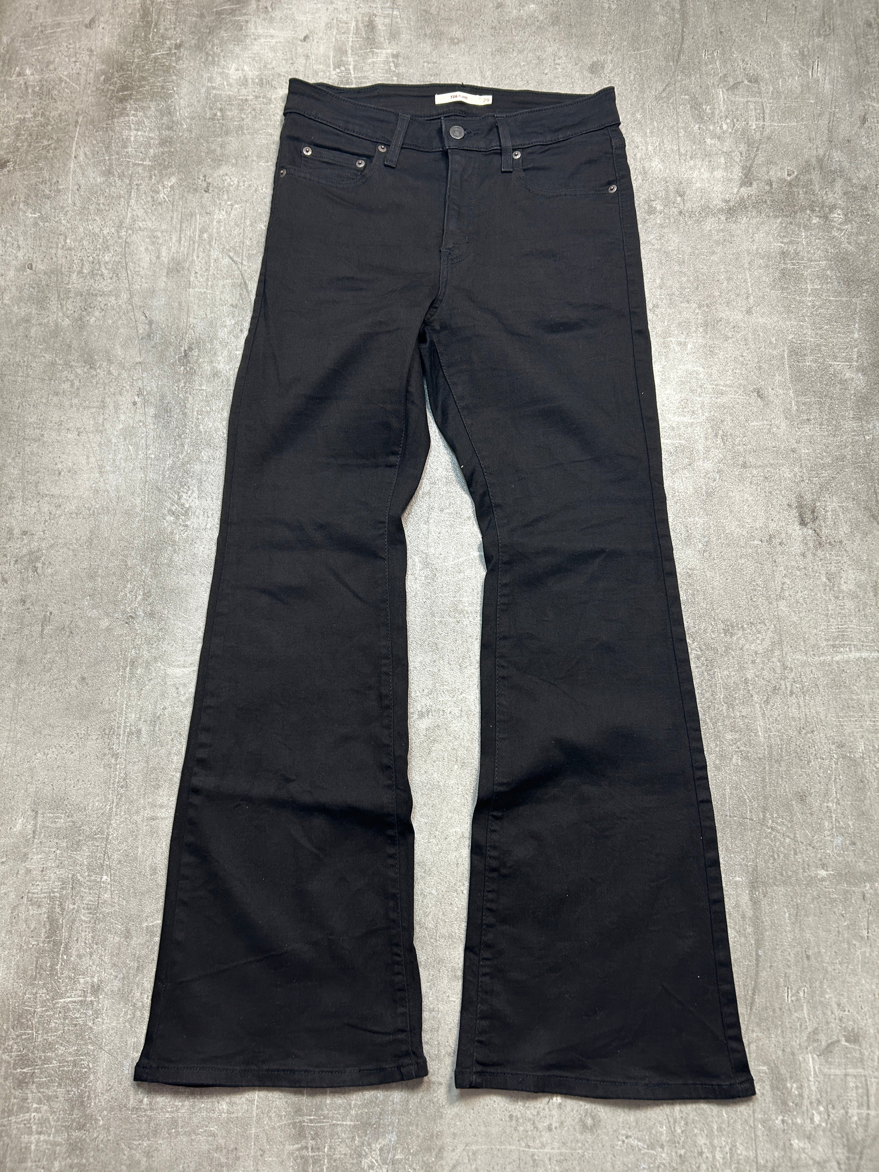 Levis 726 flared Jeans (W29 L30, S)