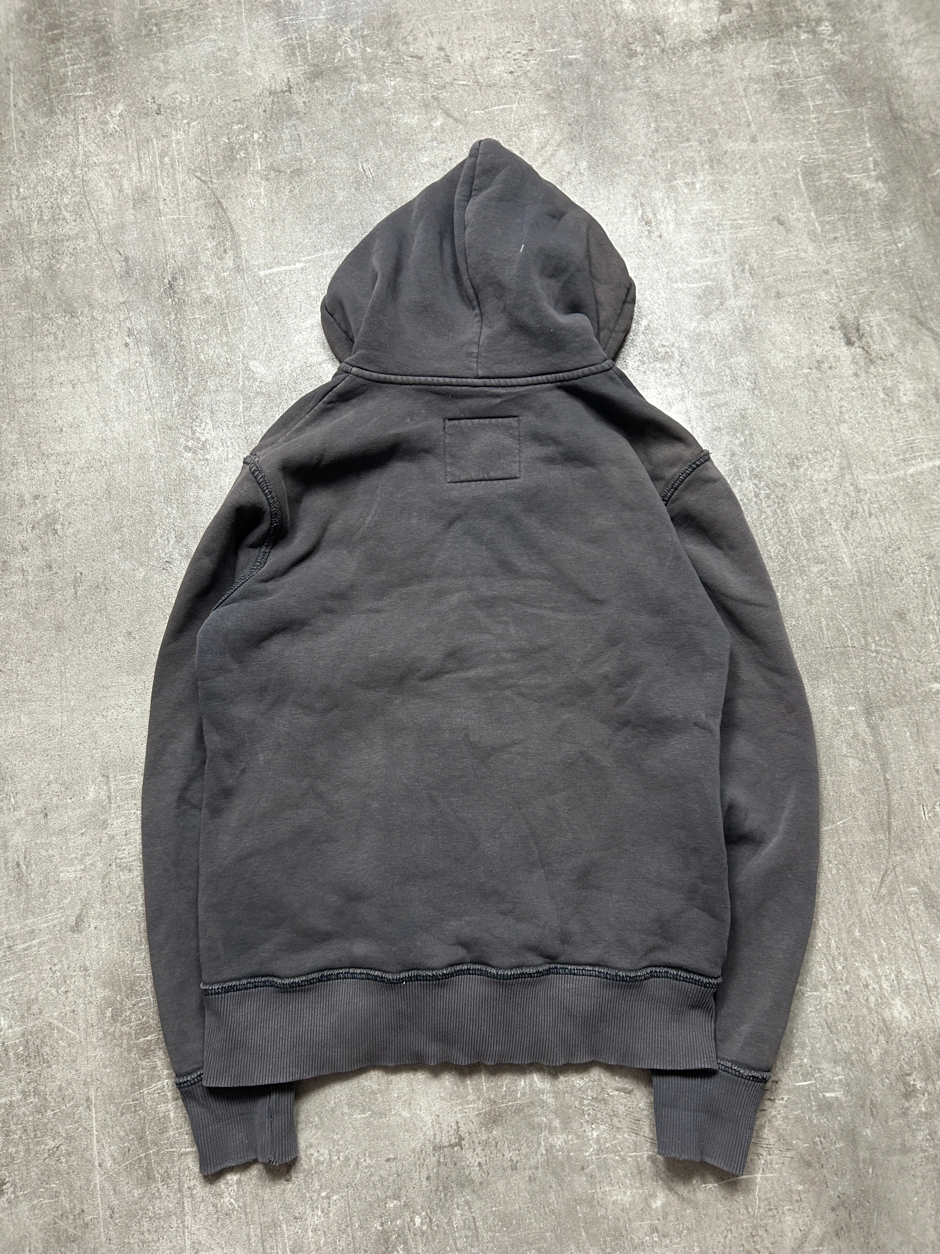 Vintage 2000s Hollister Zipper (S-M)