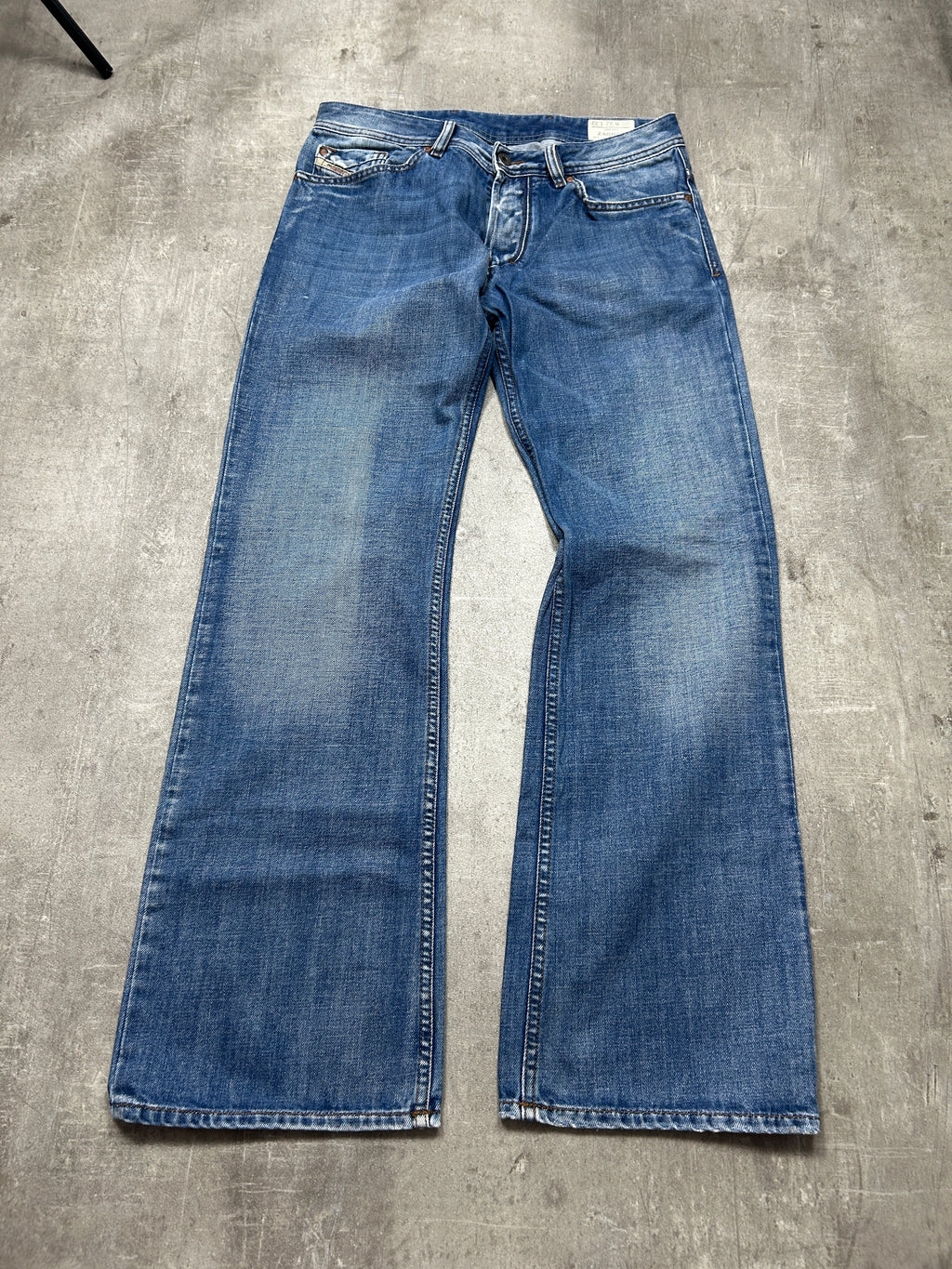 rare Diesel Zaghor bootcut Jeans (W32 L33, M)