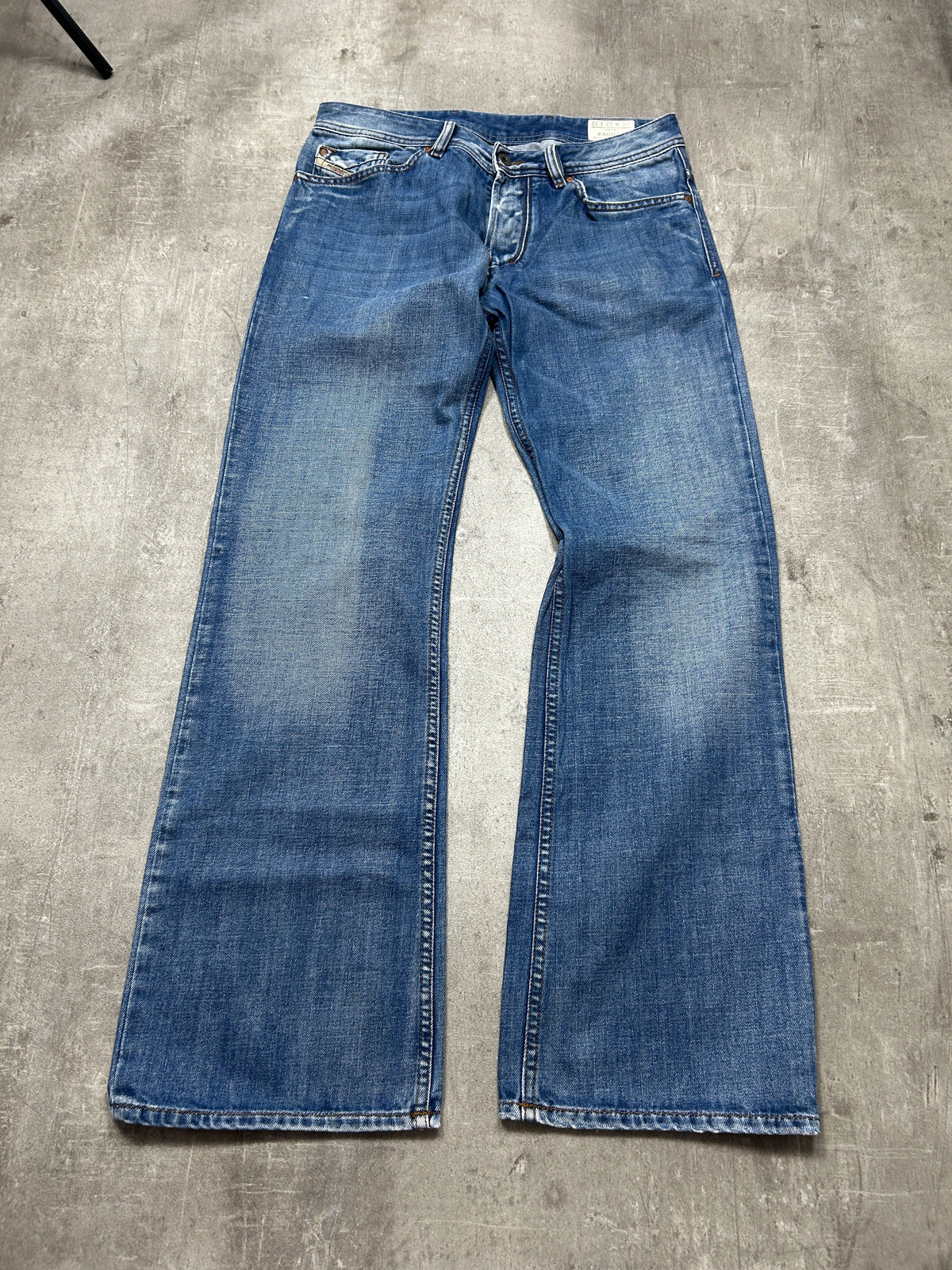 rare Diesel Zaghor bootcut Jeans (W32 L33, M)