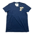 Abercrombie & Fitch Muscle V-Neck T-Shirt (L)