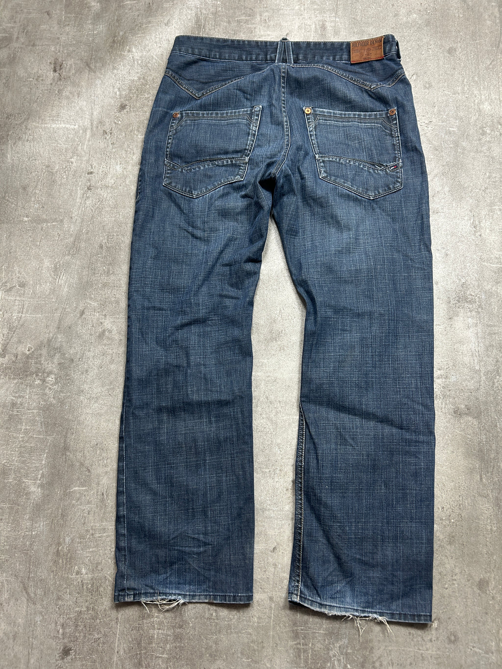 straight Tommy Hilfiger Jeans (W34 L33, L)