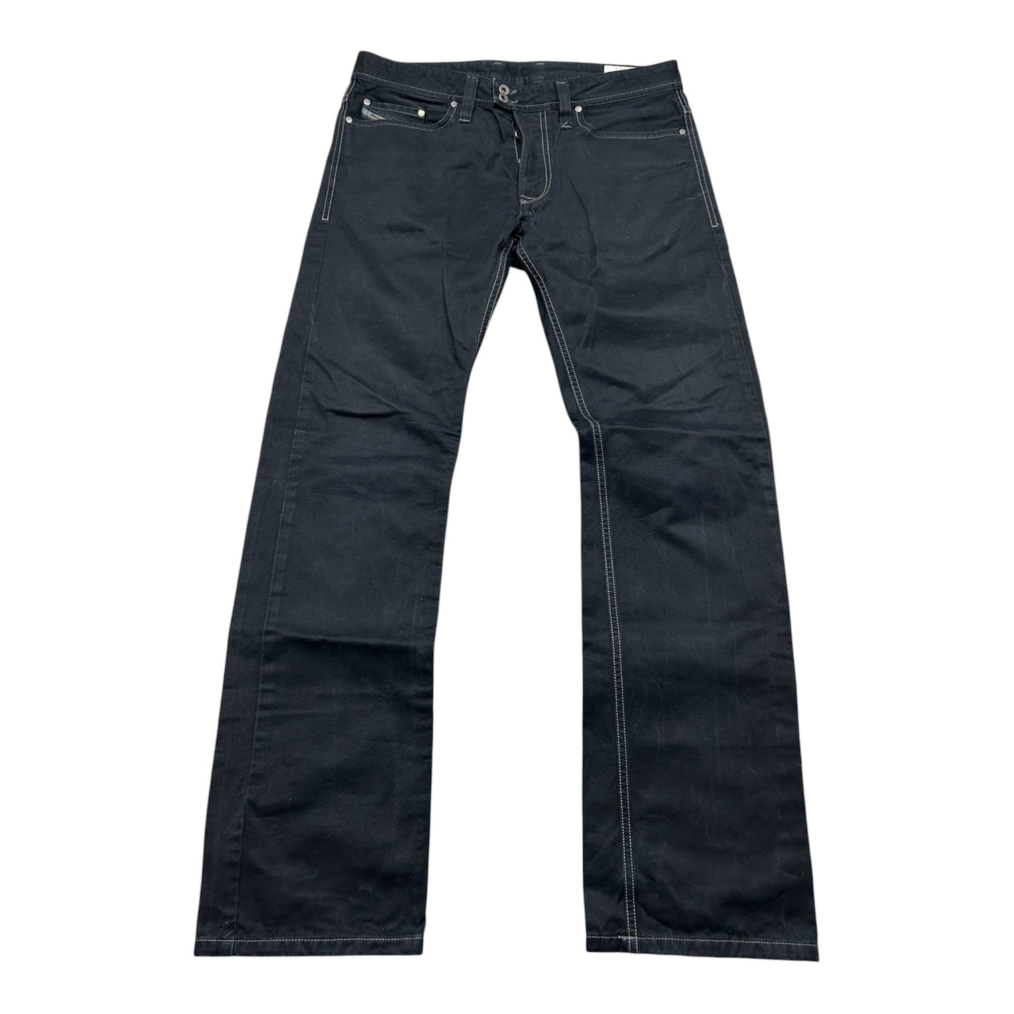 Diesel Viker-R-Box straight Jeans (W33 L33, M)