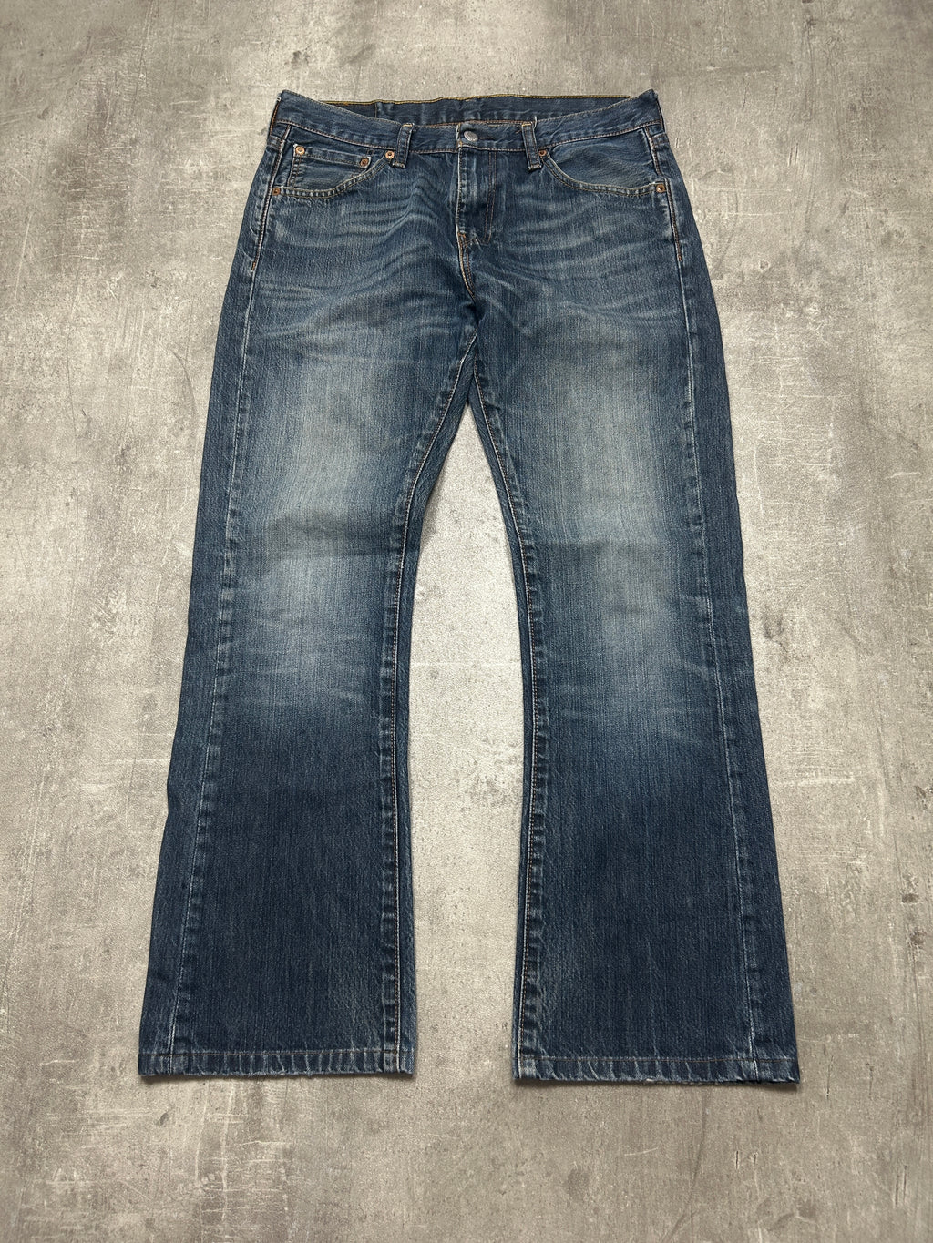 Levis 527 bootcut Jeans (W32 L30, M)