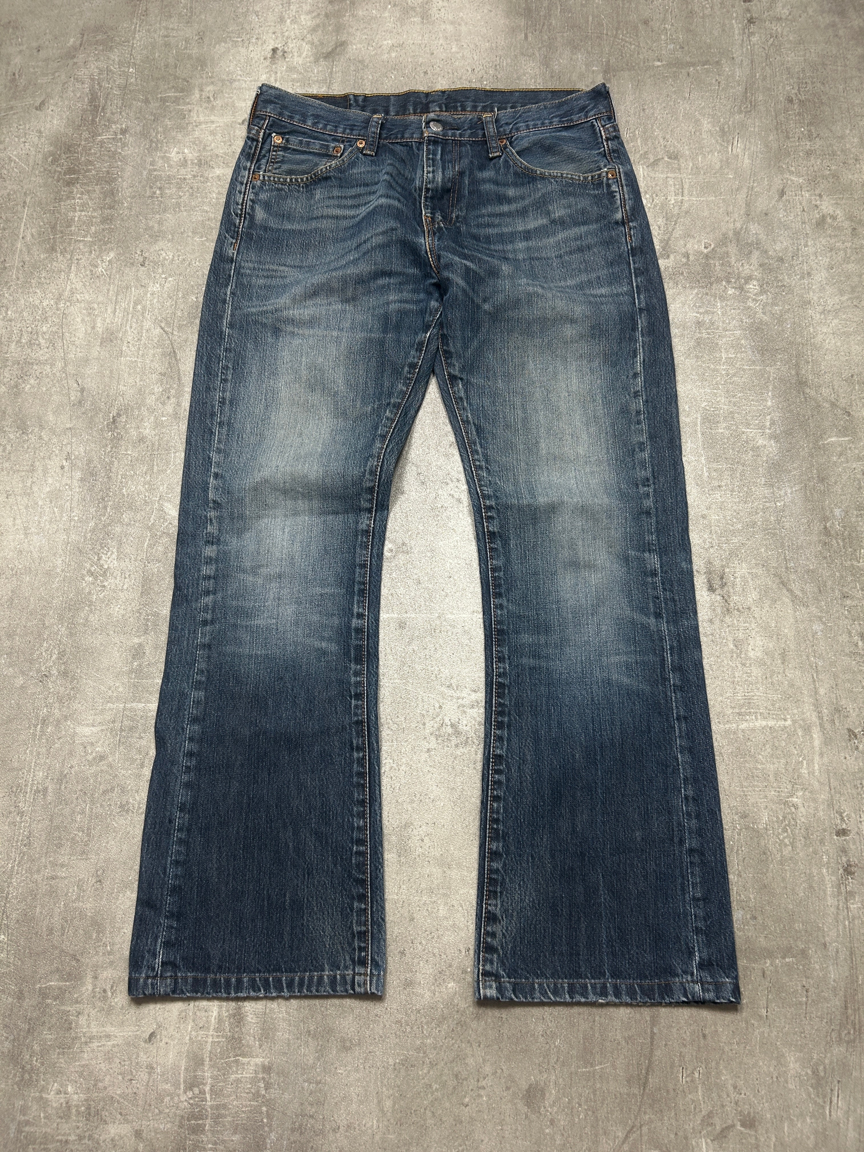 Levis 527 bootcut Jeans (W32 L30, M)