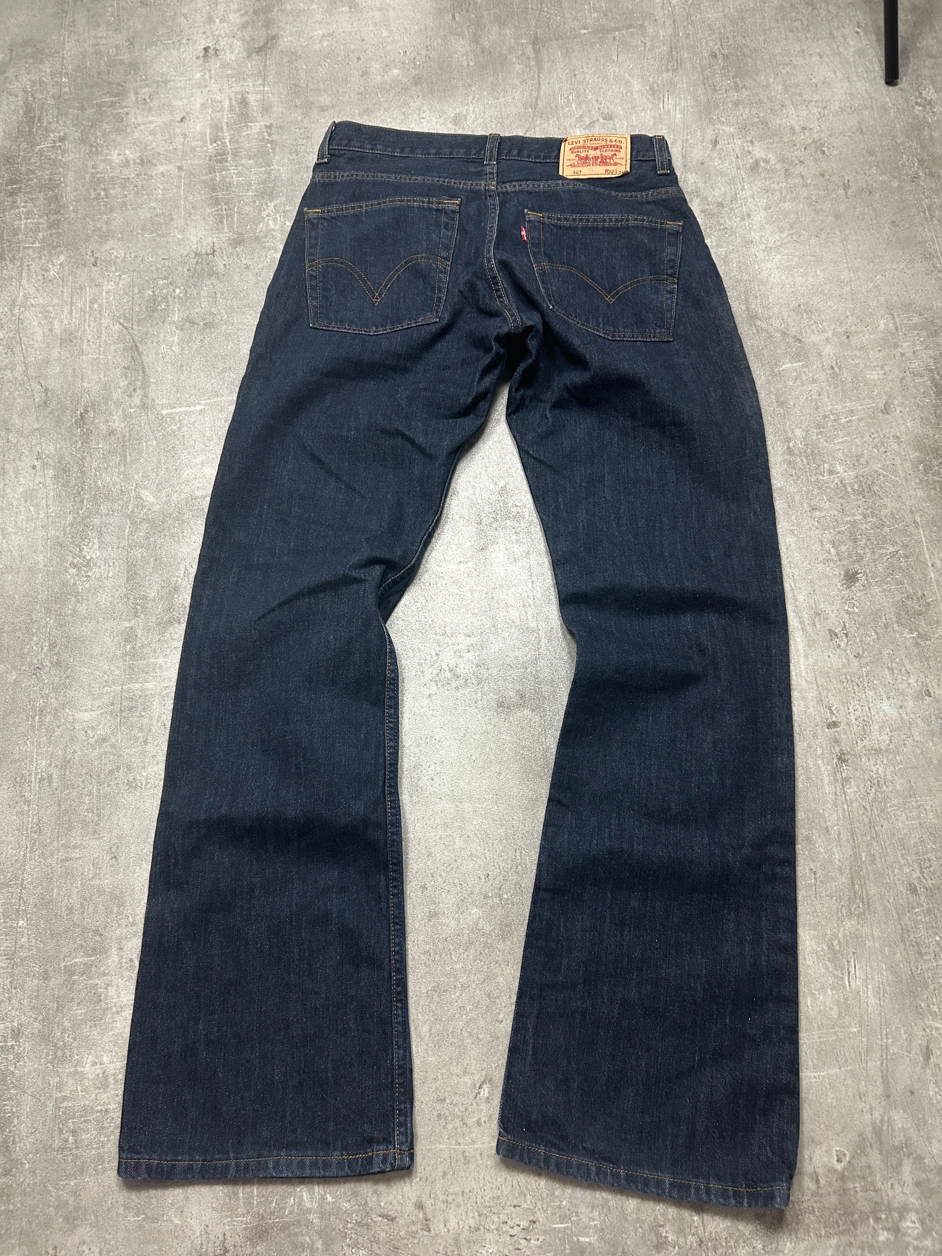 Levis 507 bootcut Jeans (W32 L34, M-L)