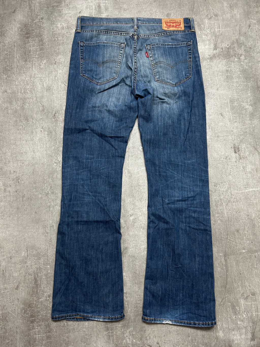 Levis 527 (W33 L32, M)