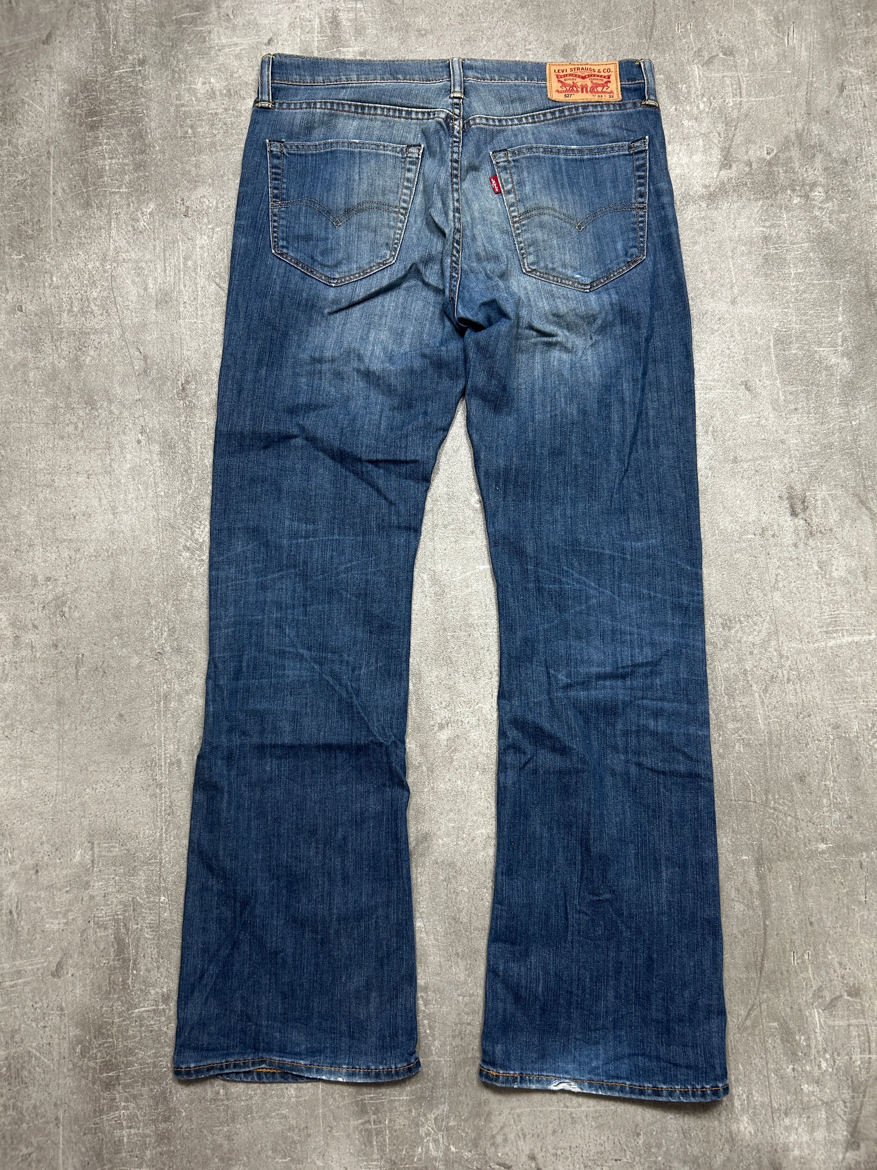 Levis 527 (W33 L32, M)