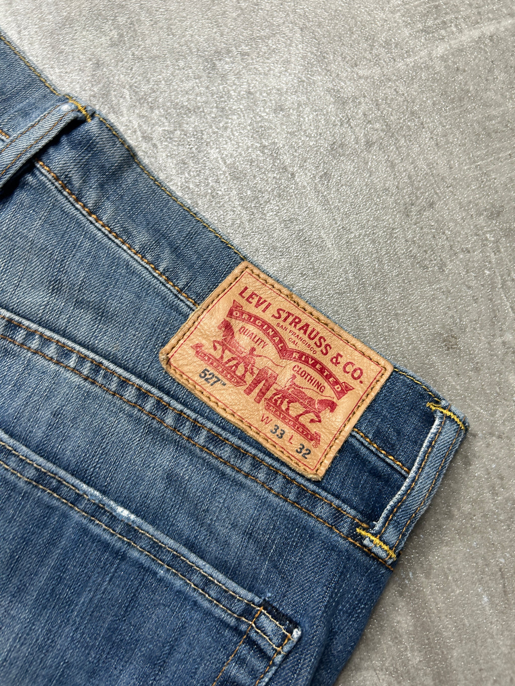 Levis 527 (W33 L32, M)
