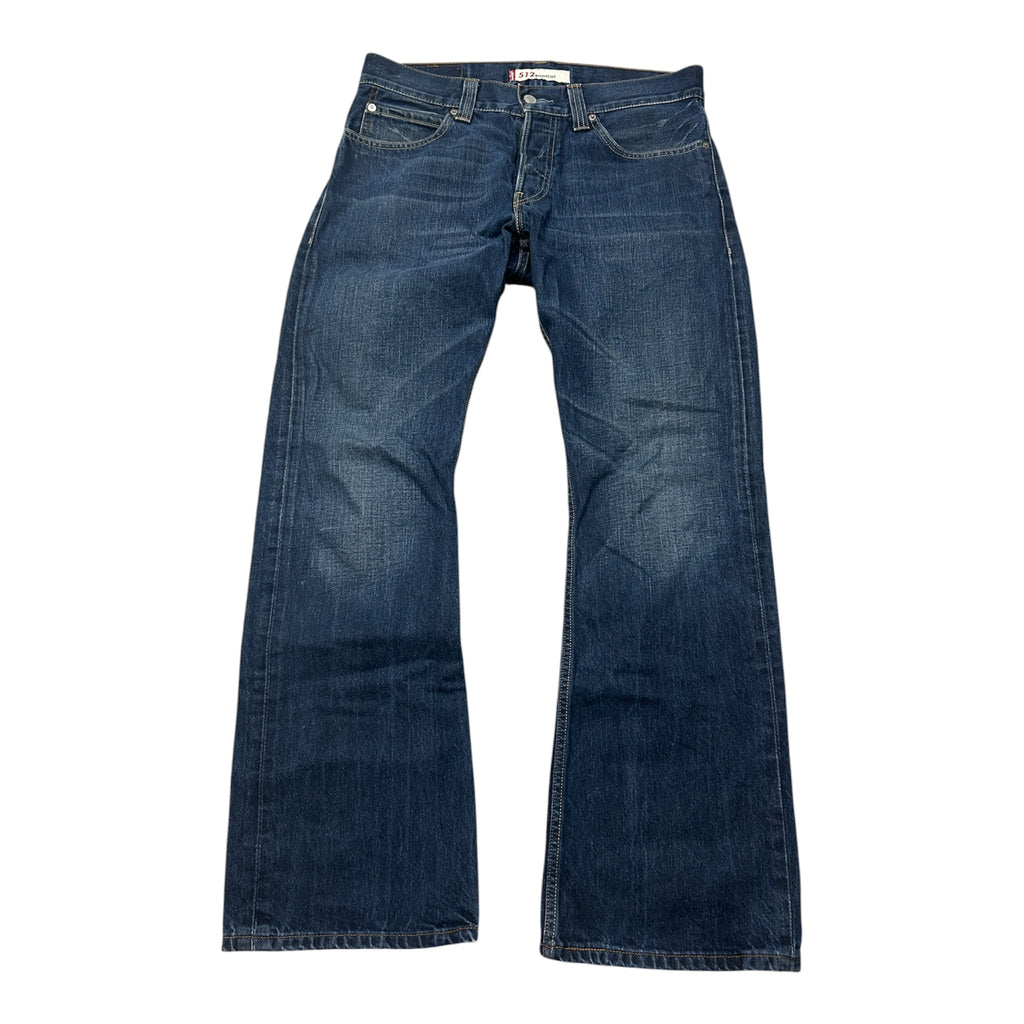 Levis 512 Bootcut Jeans (W33 L32, M)