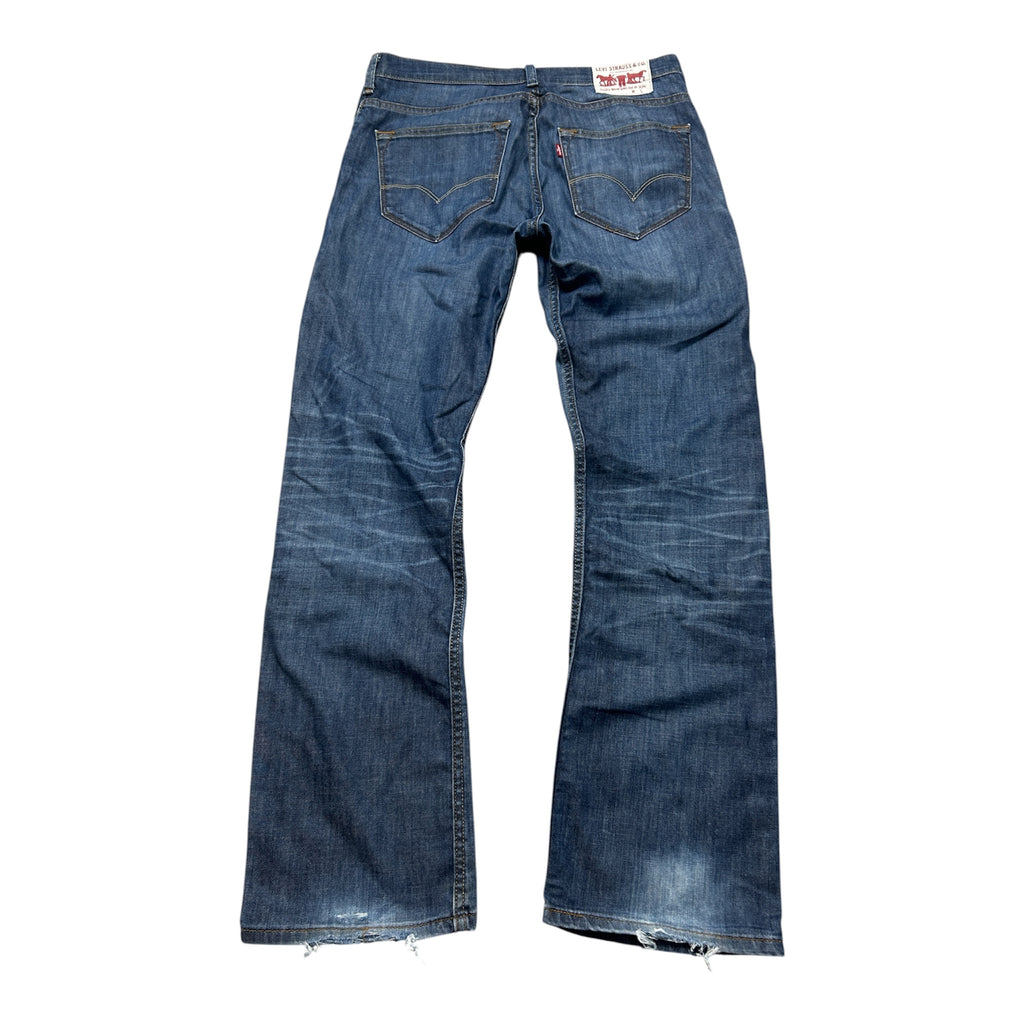 Vintage Levi's 506 Straight Jeans (W33 L34, L)