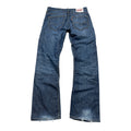 Vintage Levi's 506 Straight Jeans (W33 L34, L)